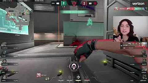 Kyedae & Tarik React To Tenz only Impact Against NRG