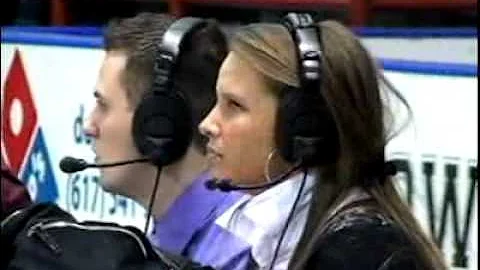2008-09 Comcast Halftime Feature:  Northeastern's ...