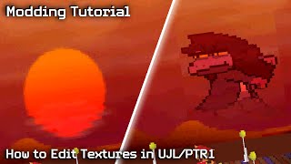Modding Tutorial - How to edit textures in Um Jammer Lammy (And PTR1)