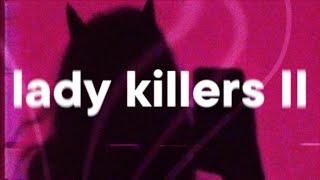 G-Eazy - Lady Killers II (Christoph Andersson Remix) 💔 (slowed & reverb)