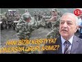 "Niyə BOMBALAMIRIQ erməninin KƏLBƏCƏRDƏ tikdiyi SES-i, CƏBRAYILDA Arazın üstündə tikilən 4 körpünü?"