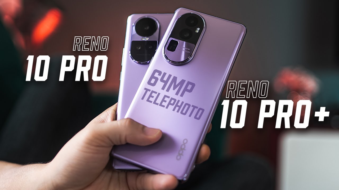 Oppo Reno 10 Pro review