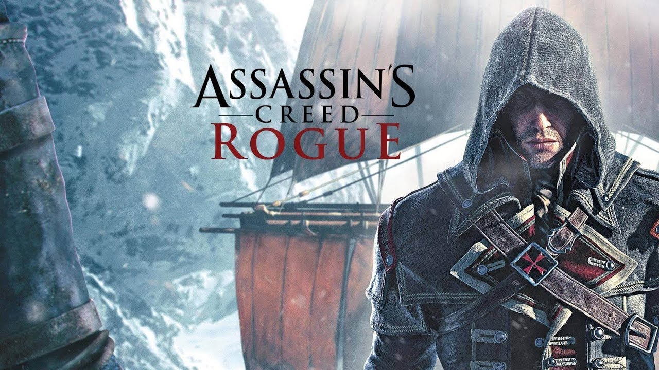 assassin's creed rogue เนื้อเรื่อง  New Update  assassin's creed rogue # 4 เนื้อเรื่องจบแล้ว 70% มาตามเก็ฐของที่เหลือ