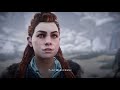 Horizon Zero DawnTM_20180613 山に抱かれて 2