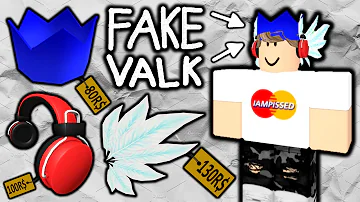 Free Valk - black valkyrie roblox