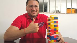 Cómo Usar Jenga En Tu Aula De Clases