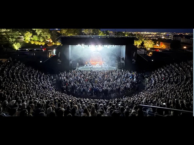 Yael Naim — LIVE AT NUIT DE FOURVIERE