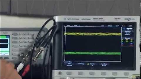 Dual Waveform Generation with Keysight