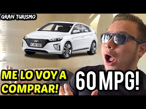 Video: ¿Qué automóvil no híbrido obtiene las mejores millas por galón?