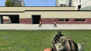Gmod zombie script (First script)