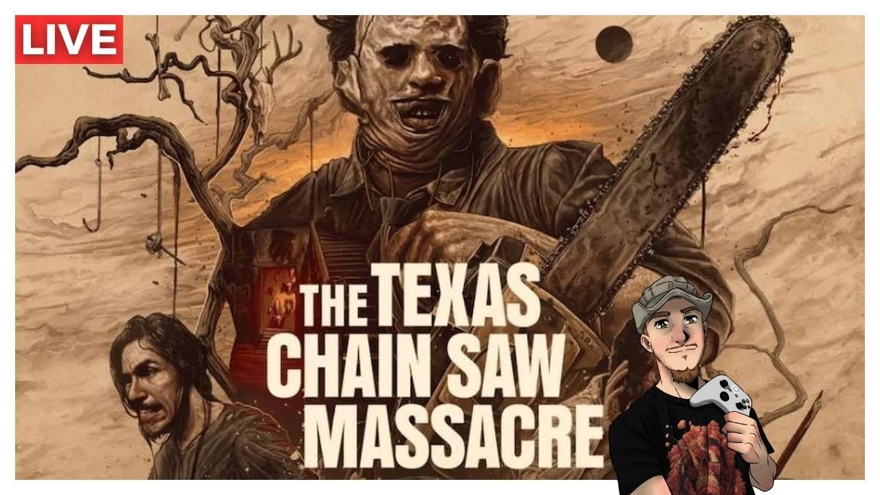 Jogo Ps5 The Texas Chain Saw Massacre Midia Fisica