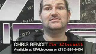 Chris Benoit: The Aftermath Trailer Net Worth