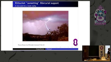 The Heptapod project Bringing Mercurial to GitLab