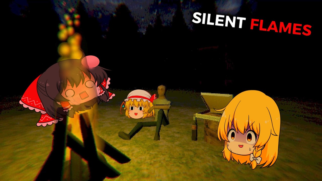 【ゆっくりホラー】炎は消えるかもしれないが憎しみは燃え続ける【SILENT FLAMES】