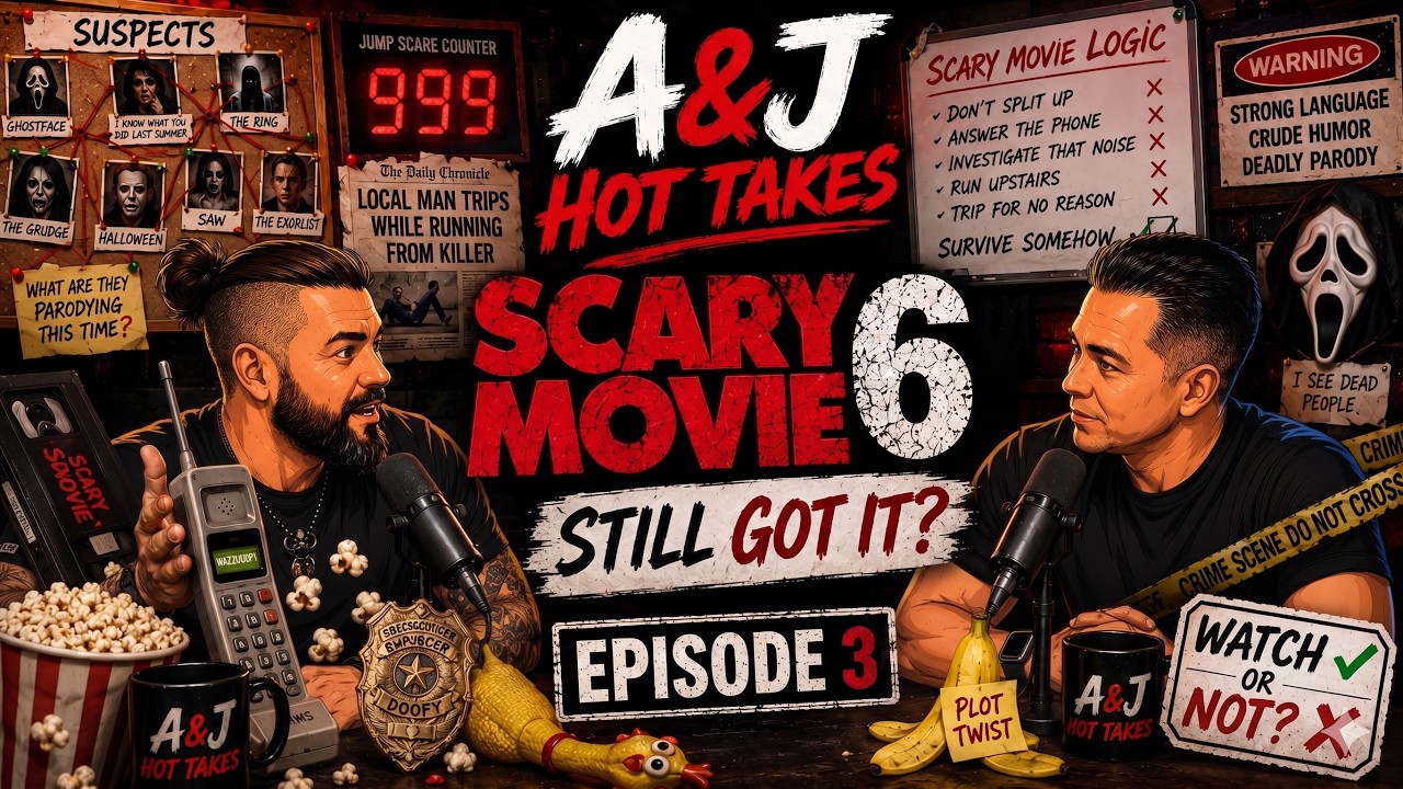 Scary Movie 6 (2026)