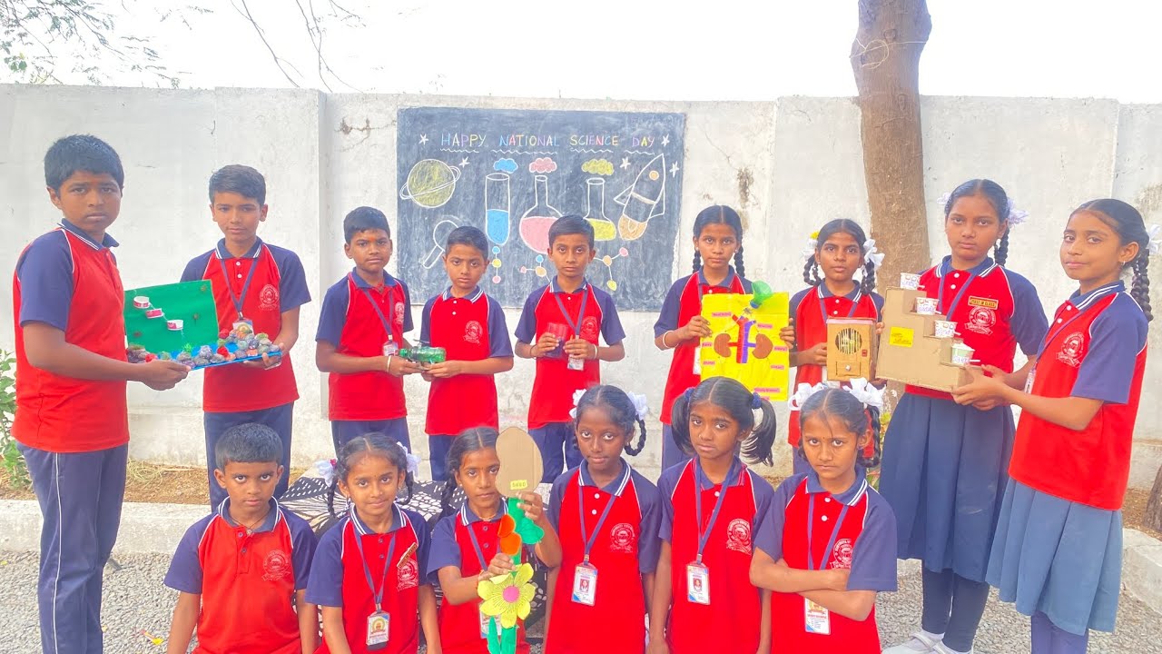 Science day celebration | SURYODAYA VIDYA NIKETAN | 2026 | 