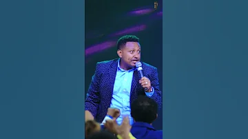 ሰኞ አርብ ይሁን አለ ሆነ Protestantmezmur Legeta PROPHET HENOK GIRMA JPS TV WORLD WIDE 2023 