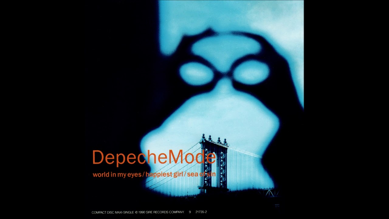 Depeche Mode world in my eyes 限定 the orb World in My Eyes [Vinyl] - Amazon.com Music