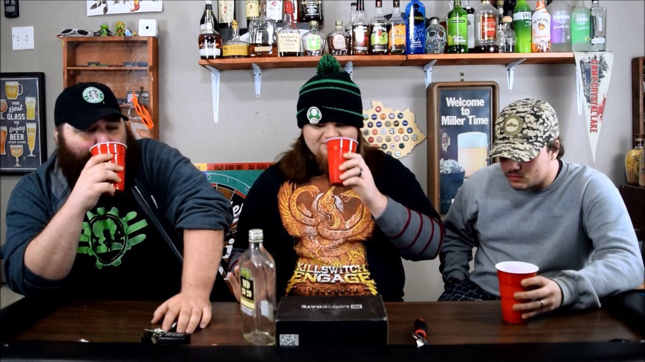 MD 20/20 Electric Melon Review! YouTube