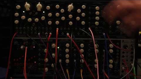 Stereo krell Radical Frequencies modular