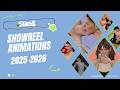 ShowReel Sims 4 Animations 2025-2026