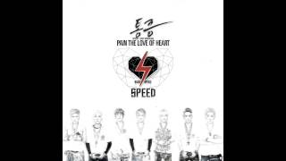 Miniatura del video "[AUDIO&DL] SPEED - Pain The Love Of Heart"