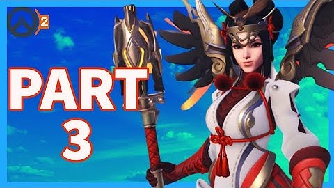 Solo Queue Competitive Gameplay - Part 3 (Overwatch 2) #overwatch2