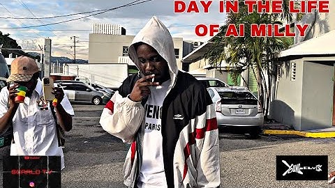 (MUST WATCH) DAY IN THE LIFE OF AI MILLY FT. PABLO YG, POPS YG, PRETTY PRETTY & JAHVILLANI