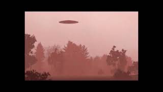 UFO footage 2020 England
