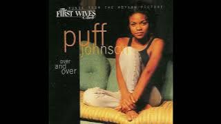 Puff Johnson - Over and Over