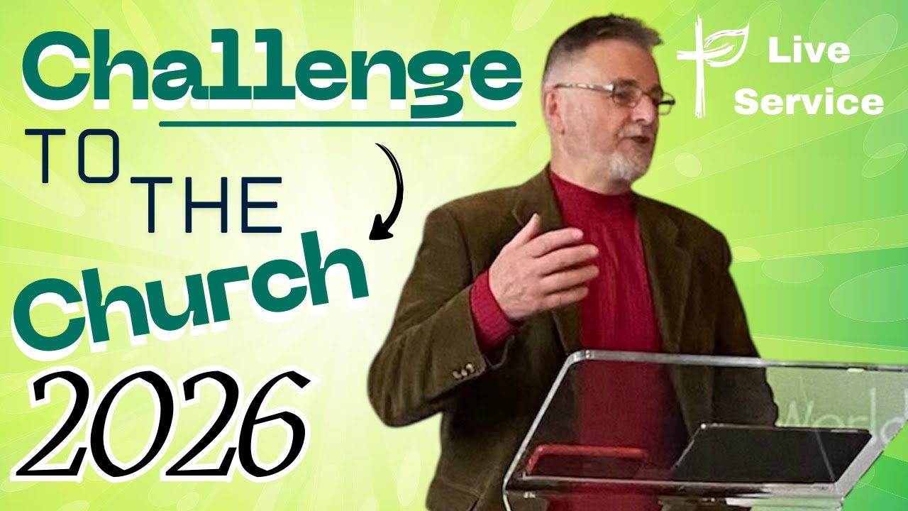CHALLENGE TO THE CHURCH | CNLC