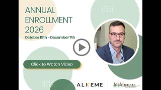 Medicare Annual Enrollment Update for 2026 | McMichael Insurance