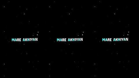 ISHQ DI FANNIYAR TREND STATUS VIDEO EDIT ALIGHTMOTION XML" BY @ronyeditzyt8822 | XML LINK IN 👇⬇️