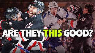 It's time to believe in the Buffalo Sabres