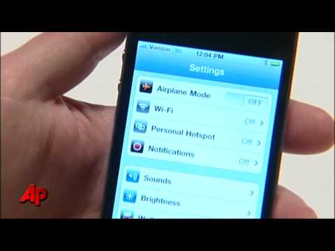 Video: Ի՞նչ է սմարթֆոնի գծի մուտքը Verizon-ը: