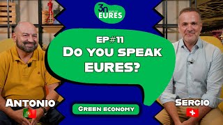 Do you speak EURES? Ep 11, Green economy