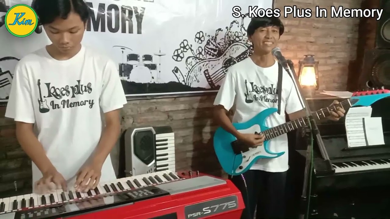 Koes Plus In Memory: Kr. Asal Jadi (Live Cover)