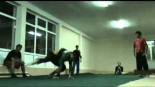 B-boys1 From Uzbekistan...