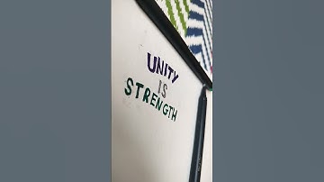 Unity Is Strength,🏟️🏆🏅👍 #art