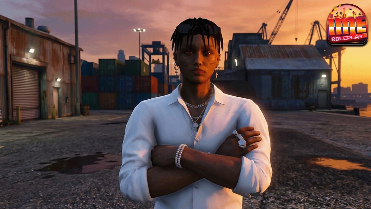 🤑LOUIS MELANJUTKAN KERJAANNYA AGAR DAPAT UANG! #IMEROLEPLAY #4BLOOD #SAMDRE