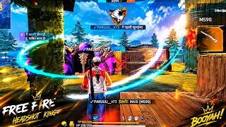 New SKS + Skorp 27 Kills 😈Squad Gameplay! OP Solo Vs Garena Free Fire - PKGAMERS#freefire XPK GAMERS