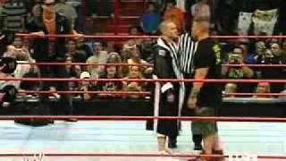 2007 Kevin Federline Vs John Cena Full Match