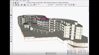 AxisVM - IFC export