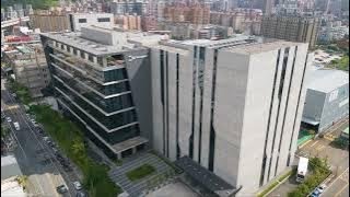 Aerial tour with SHL Medical