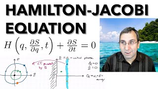 Hamilton-Jacobi Theory: Finding the Best Canonical Transformation + Examples | Lecture 9