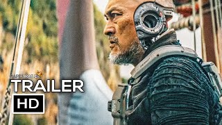 THE CREATOR Official Trailer (2023)