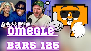 Theres Levels To This | Harry Mack Omegle Bars 125 Reaction