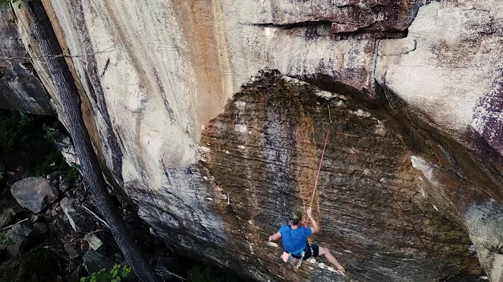 Rocktoberfest with MtnRanks - Red River Gorge, Kentucky