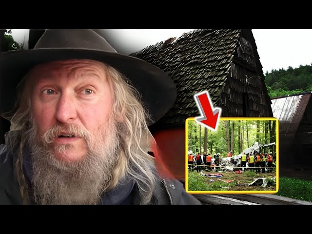 The Heartbreaking Tragedy Of Eustace Conway Of Mountain Men: Real Reason why this happend - YouTube