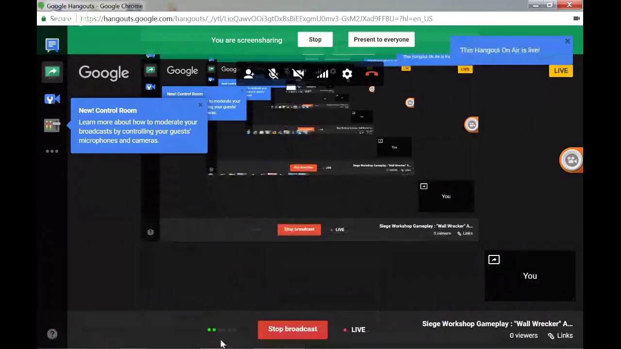 Siege Workshop Gameplay : "Wall Wrecker" AND "Battle Blimp" | New game feature | New Update